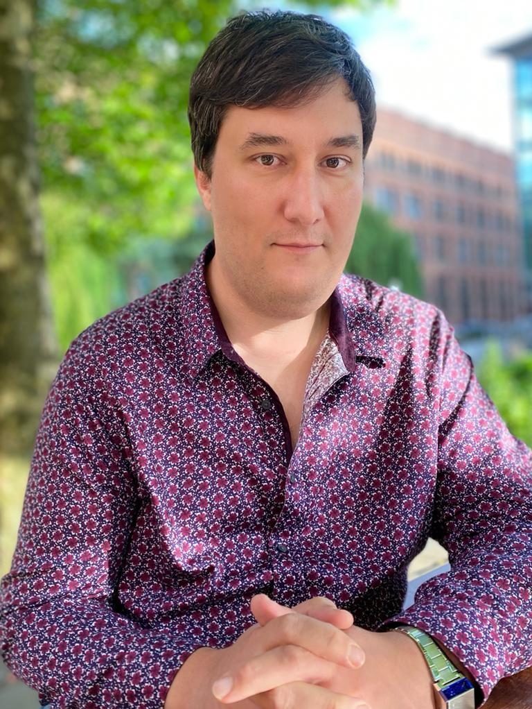 Dan Garner — Director, Cloud53