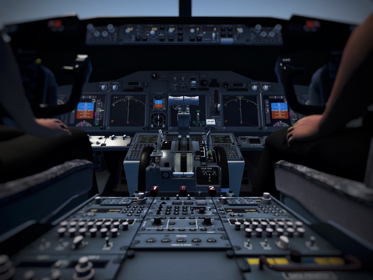 Complex systems monitoring and control